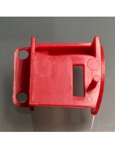 ALFA ROMEO 8C C65 ASIENTO ROJO 2