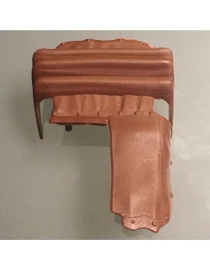 ALFA ROMEO 8C C65 CAPOTA...