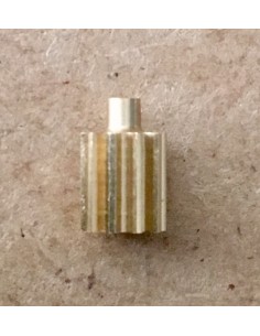 PIÑÓN UNIVERSAL 10D LARGO