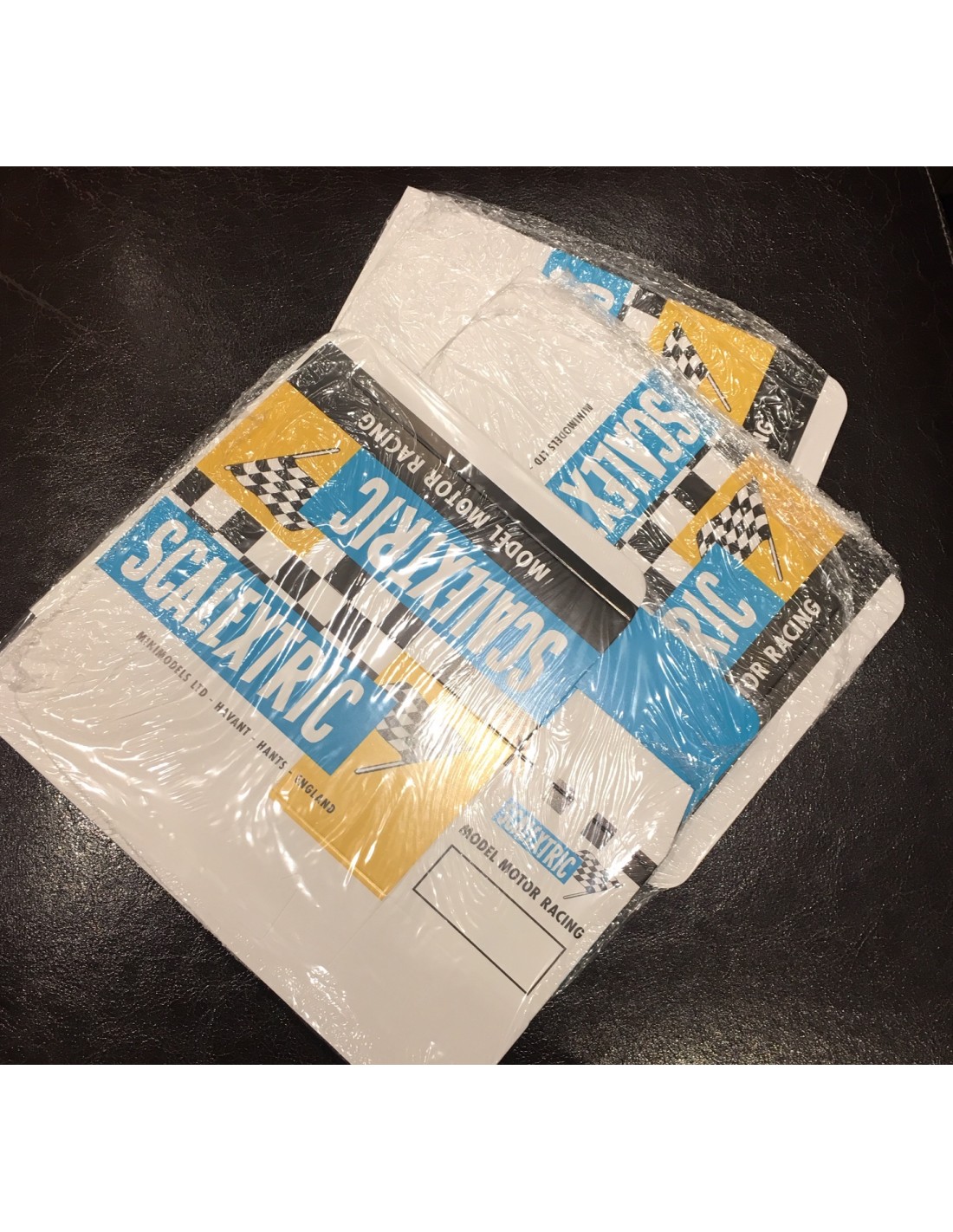 SCALEXTRIC TRIANG SET 3 CAJAS REPRO SCALEXTRIC TRIANG SET 3 CAJAS REPRO