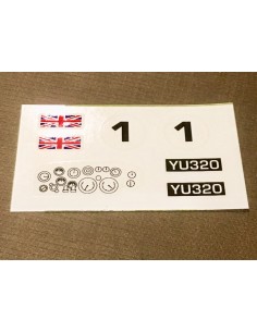 BENTLEY C64 SET CALCAS 2