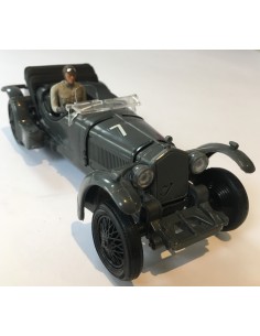 ALFA ROMEO 8C 2300 GRIS MATE 2