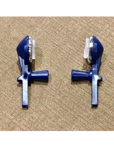 BENTLEY C64 SOPORTE FAROS AZUL 2