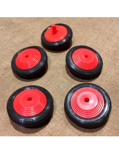 BENTLEY C64 SET 5 LLANTAS... 2