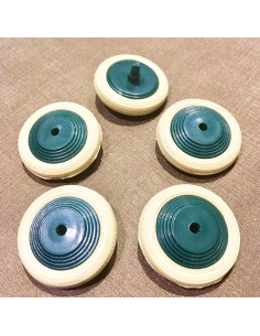 BENTLEY C64 SET 5 LLANTAS... 2