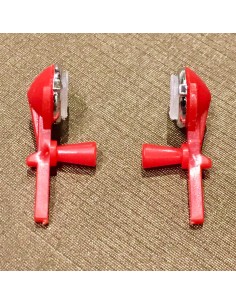 BENTLEY C64 SOPORTE FAROS ROJO 2