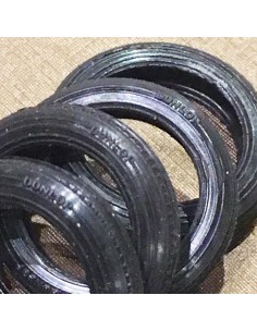 ALFA ROMEO 8C CL5 4 DUNLOP... 2