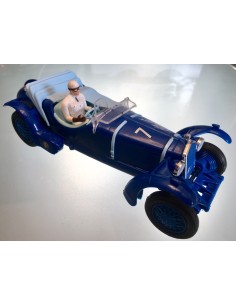 ALFA ROMEO 8C AZUL & CIELO 2