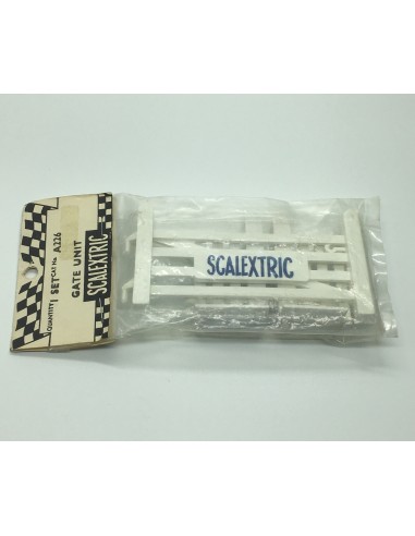 SCALEXTRIC TRI-ANG A226 GATE UNIT -...