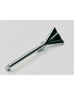 BENTLEY C64 TUBO ESCAPE ACERO 2