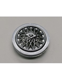 BENTLEY C64 MATT STEEL WHEELS 2