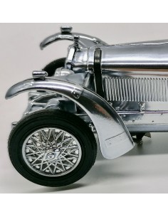 ALFA ROMEO C65 MATT STEEL...