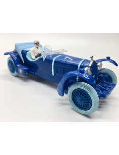 ALFA ROMEO 8C LIGHT & BLUE 2