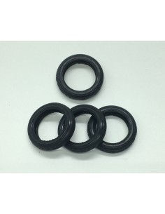 ALFA ROMEO 8C CL5 4 DUNLOP...