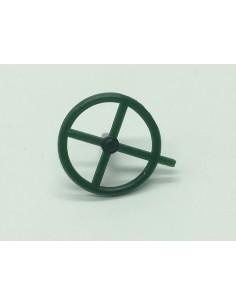 BENTLEY C64 VOLANTE VERDE