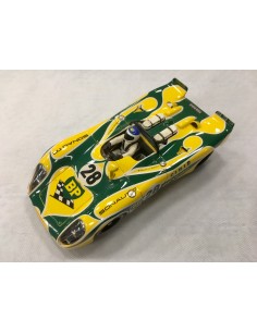 FLY PORSCHE 908 BP FLUNDER