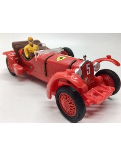 copy of ALFA ROMEO 8C ROJO... 2