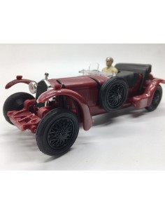 copy of ALFA ROMEO 8C ROJO...