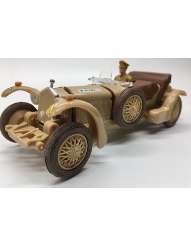 ALFA ROMEO 8C AFRIKA KORPS EXTRA WHEELER