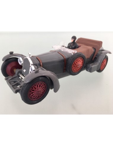 ALFA ROMEO 8C GREY WINE & BLACK...