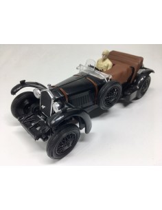 ALFA ROMEO BLACK & BROWN...