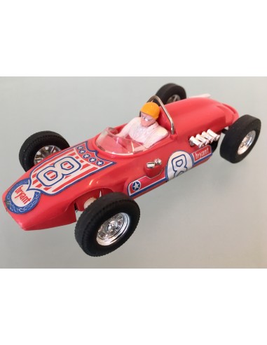 SCALEXTRIC TRI-ANG OFFENHAUSER ROJO...