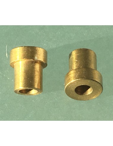 SCALEXTRIC tri-ang BRASS BEARINGS SET...