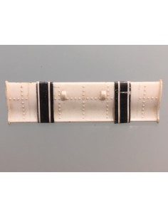 POWERSLEDGE REAR WING