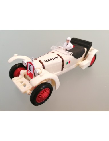 SCALEXTRIC ALFA ROMEO 8C 2300 MARTINI...