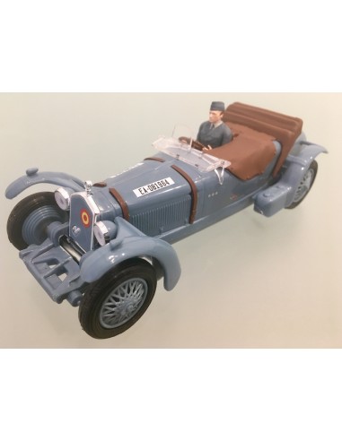 SCALEXTRIC ALFA ROMEO FUERZAS...