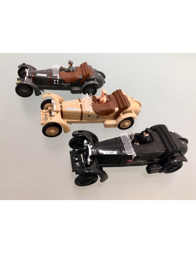 ALFA ROMEO GERMAN TROOPS SET 3 CARS