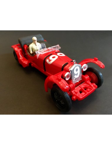 ALFA ROMEO 8C LE MANS EARL HOWE 9 ALFA ROMEO 8C LE MANS EARL HOWE 9