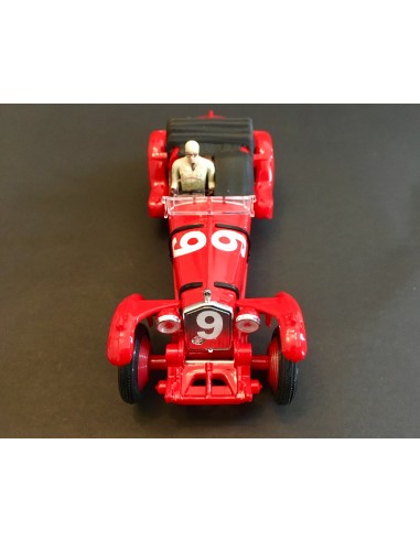 ALFA ROMEO 8C LE MANS EARL HOWE 9 ALFA ROMEO 8C LE MANS EARL HOWE 9