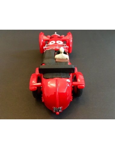 ALFA ROMEO 8C LE MANS EARL HOWE 9 ALFA ROMEO 8C LE MANS EARL HOWE 9