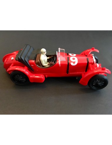 ALFA ROMEO 8C LE MANS EARL HOWE 9 ALFA ROMEO 8C LE MANS EARL HOWE 9