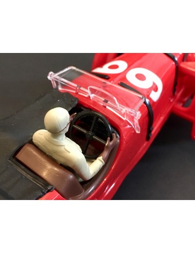 ALFA ROMEO 8C LE MANS EARL HOWE 9 ALFA ROMEO 8C LE MANS EARL HOWE 9