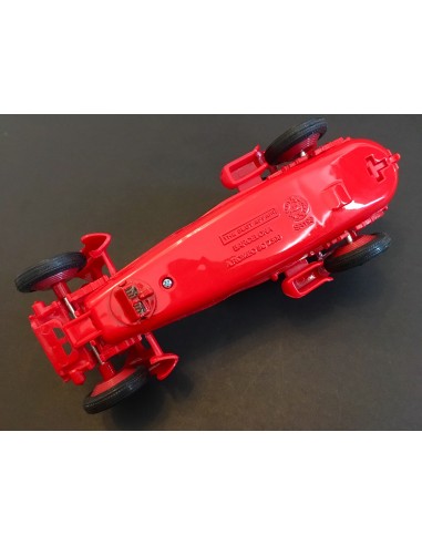 ALFA ROMEO 8C LE MANS EARL HOWE 9 ALFA ROMEO 8C LE MANS EARL HOWE 9