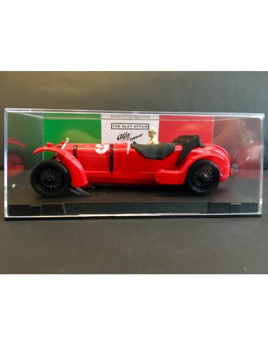 ALFA ROMEO 8C LE MANS EARL HOWE 9 ALFA ROMEO 8C LE MANS EARL HOWE 9