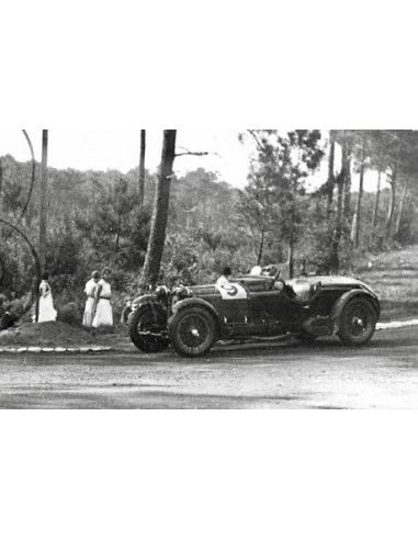 ALFA ROMEO 8C LE MANS EARL HOWE 9 ALFA ROMEO 8C LE MANS EARL HOWE 9