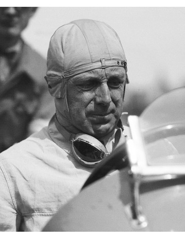 ALFA ROMEO 8C LE MANS EARL HOWE 9 ALFA ROMEO 8C LE MANS EARL HOWE 9