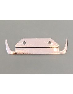 ASTON MARTIN DB4 REAR BUMPER 2