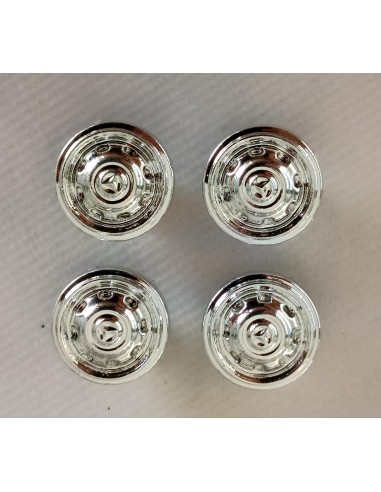 MERCEDES 190 - 250 SET 4 LLANTAS