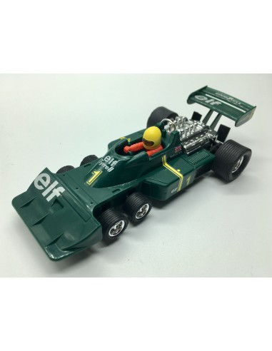 copy of TYRRELL P34 GREEN MADE IN SPAIN