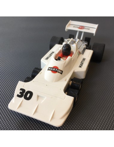 TYRRELL P34 MARTINI & WHITE