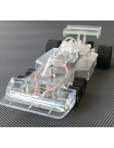 TYRRELL P34 TRANSPARENT