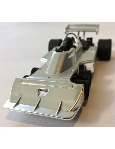 TYRRELL P34 MATT SILVER