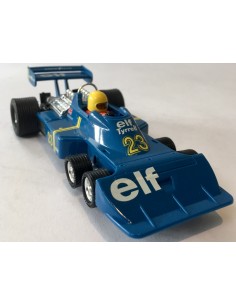 TYRRELL P34 BLUE JEANS 2