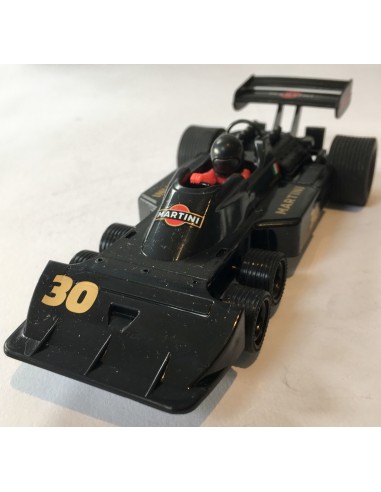 TYRRELL P34 MARTINI NEGRO