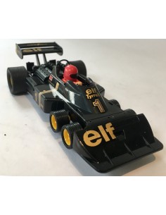 TYRRELL P34 NEGRO & AMARILLO 2