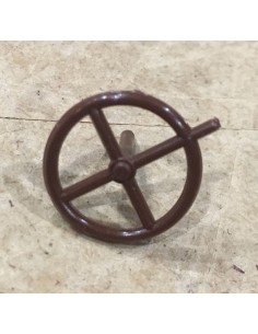 BENTLEY C64 VOLANTE MARRON